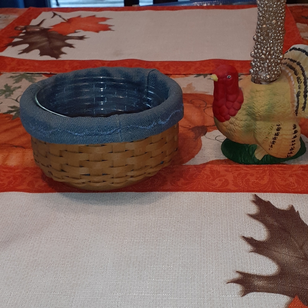 Preowned Longaberger Coaster basket